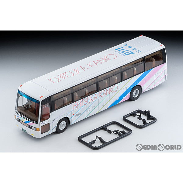【新品】【お取り寄せ】[MDL] トミカリミテッドヴィンテージ NEO LV-N300a 1/64 三菱ふそう エアロバス(石塚観光自動車) 完成品 ミニカー(325055) TOMYTEC(トミーテック) (20240309)