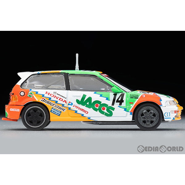 【新品即納】[MDL] トミカリミテッドヴィンテージ NEO LV-N229b 1/64 JACCS-CIVIC(92年仕様) 完成品 ミニカー(327899) TOMYTEC(トミーテック) (20240210)