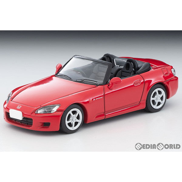 【新品即納】[MDL] トミカリミテッドヴィンテージ NEO LV-N269c 1/64 ホンダS2000(赤) 99年式 完成品 ミニカー(328308) TOMYTEC(トミーテック) (20240210)