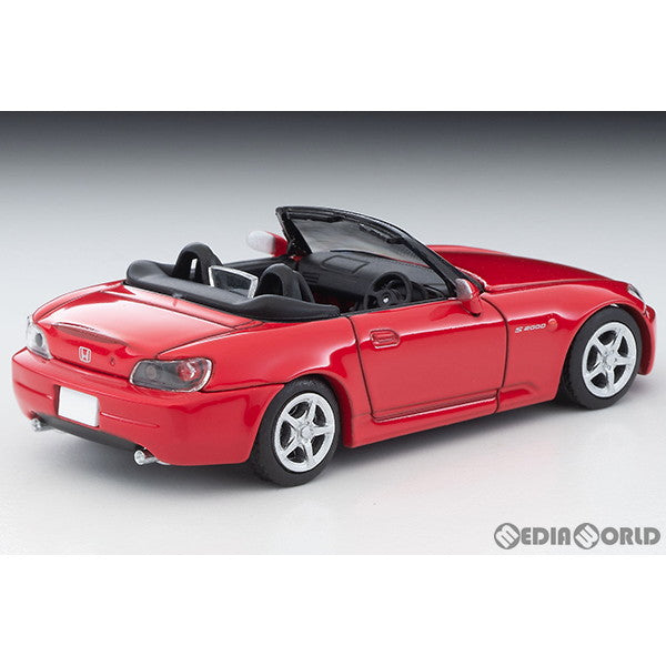 【新品即納】[MDL] トミカリミテッドヴィンテージ NEO LV-N269c 1/64 ホンダS2000(赤) 99年式 完成品 ミニカー(328308) TOMYTEC(トミーテック) (20240210)