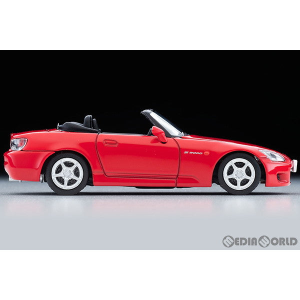 【新品即納】[MDL] トミカリミテッドヴィンテージ NEO LV-N269c 1/64 ホンダS2000(赤) 99年式 完成品 ミニカー(328308) TOMYTEC(トミーテック) (20240210)