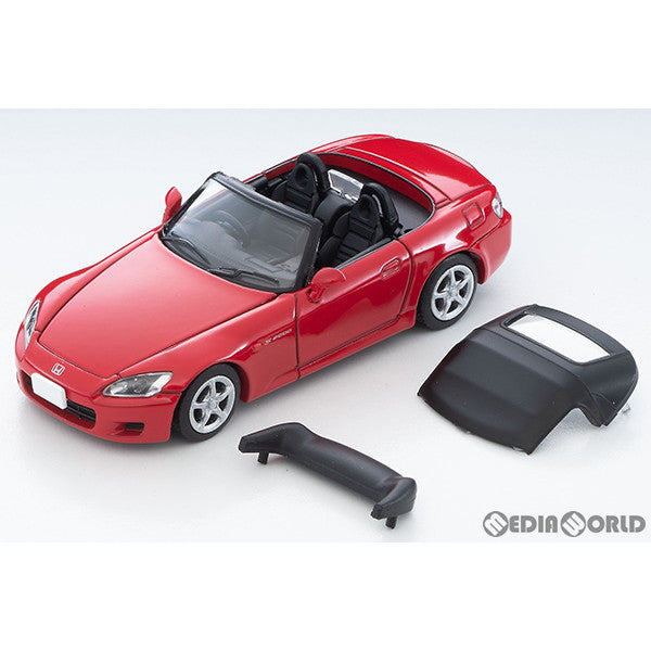 【新品即納】[MDL] トミカリミテッドヴィンテージ NEO LV-N269c 1/64 ホンダS2000(赤) 99年式 完成品 ミニカー(328308) TOMYTEC(トミーテック) (20240210)