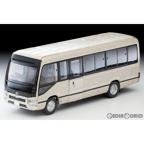 【新品即納】[MDL] トミカリミテッドヴィンテージ NEO LV-N294b 1/64 トヨタ コースターEX(ベージュ) 完成品 ミニカー(327967) TOMYTEC(トミーテック) (20240210)