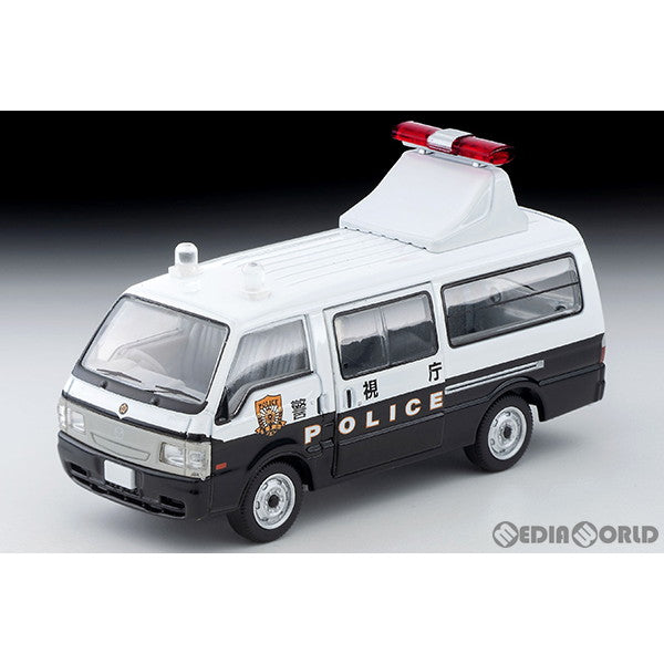 【新品即納】[MDL] トミカリミテッドヴィンテージ NEO LV-N309a 1/64 マツダ ボンゴブローニイバン 誘導標識車(警視庁) 完成品 ミニカー(324881) TOMYTEC(トミーテック) (20240210)