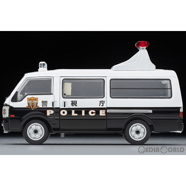 【新品即納】[MDL] トミカリミテッドヴィンテージ NEO LV-N309a 1/64 マツダ ボンゴブローニイバン 誘導標識車(警視庁) 完成品 ミニカー(324881) TOMYTEC(トミーテック) (20240210)