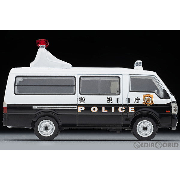 【新品即納】[MDL] トミカリミテッドヴィンテージ NEO LV-N309a 1/64 マツダ ボンゴブローニイバン 誘導標識車(警視庁) 完成品 ミニカー(324881) TOMYTEC(トミーテック) (20240210)