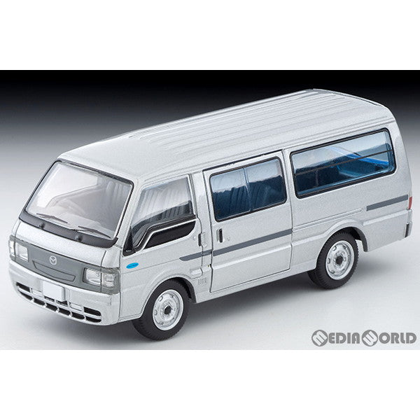 【新品即納】[MDL] トミカリミテッドヴィンテージ NEO LV-N310a 1/64 マツダ ボンゴブローニイバン 低床 5ドア GL(銀) 2004年式 完成品 ミニカー(329541) TOMYTEC(トミーテック) (20240210)