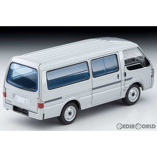 【新品即納】[MDL] トミカリミテッドヴィンテージ NEO LV-N310a 1/64 マツダ ボンゴブローニイバン 低床 5ドア GL(銀) 2004年式 完成品 ミニカー(329541) TOMYTEC(トミーテック) (20240210)