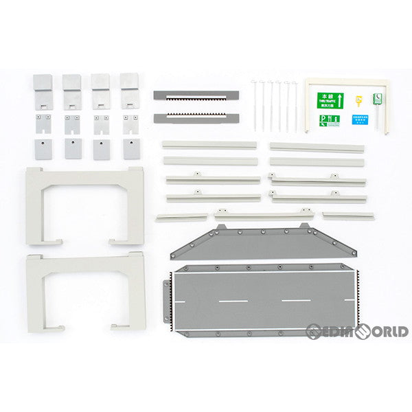 【新品即納】[MDL] トミカラマ ヴィンテージ 10a 1/64 高速道路(ストレートA) 完成品 ミニカー用ストラクチャー(328018) TOMYTEC(トミーテック) (20240210)