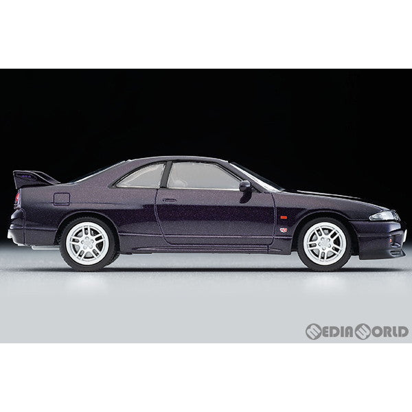 【新品即納】[MDL] トミカリミテッドヴィンテージ NEO LV-N308a 1/64 日産 スカイライン GT-R V-spec(紫) 95年式 完成品 ミニカー(324904) TOMYTEC(トミーテック) (20240323)
