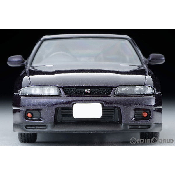 【新品即納】[MDL] トミカリミテッドヴィンテージ NEO LV-N308a 1/64 日産 スカイライン GT-R V-spec(紫) 95年式 完成品 ミニカー(324904) TOMYTEC(トミーテック) (20240323)