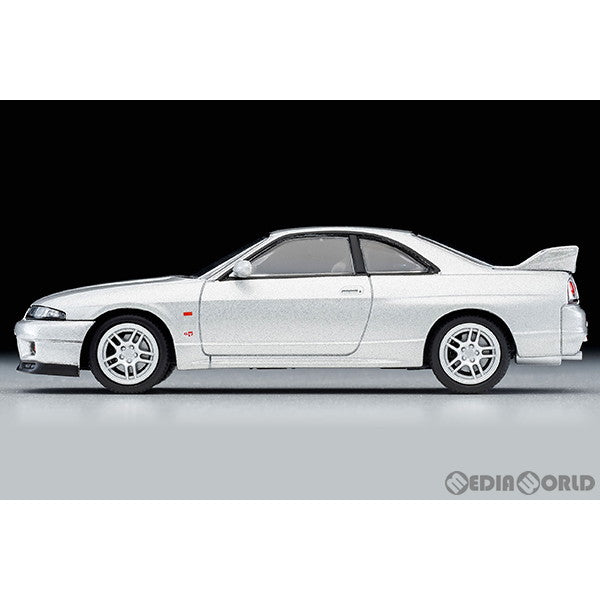 【新品即納】[MDL] トミカリミテッドヴィンテージ NEO LV-N308b 1/64 日産 スカイライン GT-R ニュルブルクリンク タイムアタック車(銀) 完成品 ミニカー(324911) TOMYTEC(トミーテック) (20240323)
