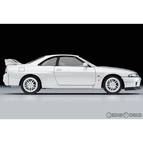 【新品即納】[MDL] トミカリミテッドヴィンテージ NEO LV-N308b 1/64 日産 スカイライン GT-R ニュルブルクリンク タイムアタック車(銀) 完成品 ミニカー(324911) TOMYTEC(トミーテック) (20240323)