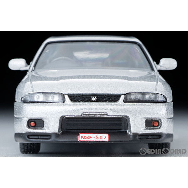 【新品即納】[MDL] トミカリミテッドヴィンテージ NEO LV-N308b 1/64 日産 スカイライン GT-R ニュルブルクリンク タイムアタック車(銀) 完成品 ミニカー(324911) TOMYTEC(トミーテック) (20240323)