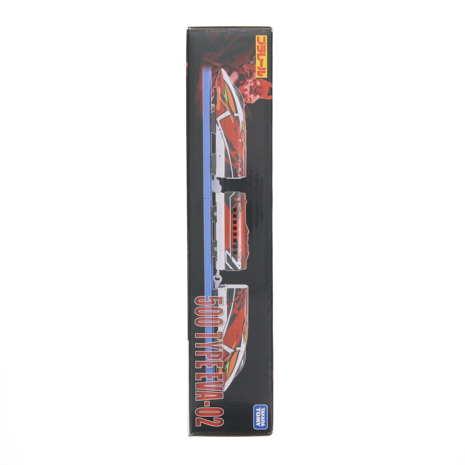 【中古即納】[TOY] プラレール シンカリオンZ 500 TYPE EVA-02 新幹線変形ロボ シンカリオンZ 完成トイ タカラトミー(20221203)