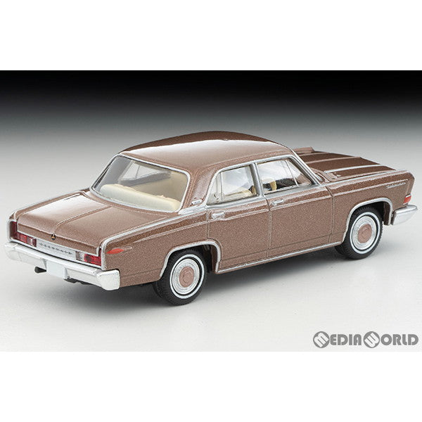 【新品即納】[MDL] トミカリミテッドヴィンテージ LV-42c 1/64 三菱 デボネア(茶) 64年式 完成品 ミニカー(329831) TOMYTEC(トミーテック) (20240518)