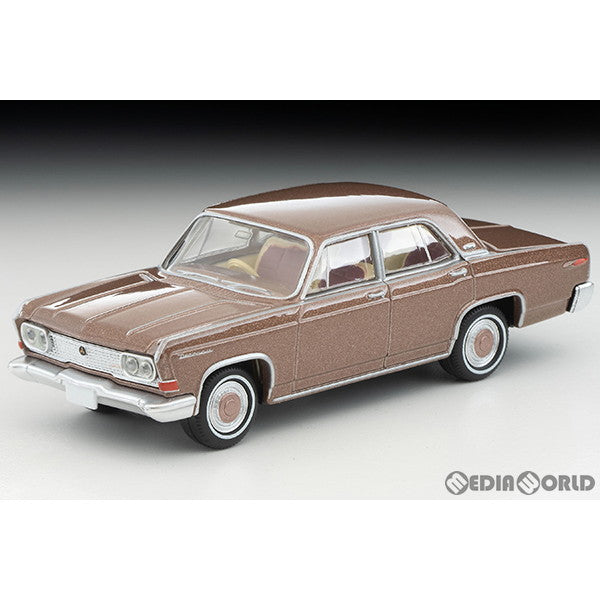 【新品】【お取り寄せ】[MDL] トミカリミテッドヴィンテージ LV-42c 1/64 三菱 デボネア(茶) 64年式 完成品 ミニカー(329831) TOMYTEC(トミーテック) (20240518)