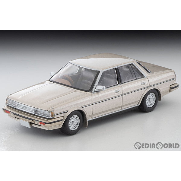 【新品即納】[MDL] トミカリミテッドヴィンテージ NEO LV-N137c 1/64 トヨタ クレスタ スーパールーセント ツインカム24(ベージュ) 86年式 完成品 ミニカー(329688) TOMYTEC(トミーテック) (20240518)