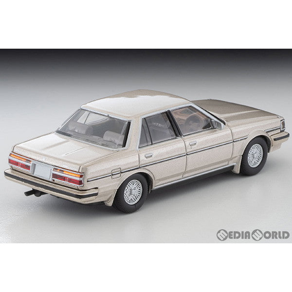 【新品即納】[MDL] トミカリミテッドヴィンテージ NEO LV-N137c 1/64 トヨタ クレスタ スーパールーセント ツインカム24(ベージュ) 86年式 完成品 ミニカー(329688) TOMYTEC(トミーテック) (20240518)
