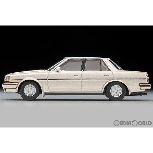 【新品即納】[MDL] トミカリミテッドヴィンテージ NEO LV-N137c 1/64 トヨタ クレスタ スーパールーセント ツインカム24(ベージュ) 86年式 完成品 ミニカー(329688) TOMYTEC(トミーテック) (20240518)