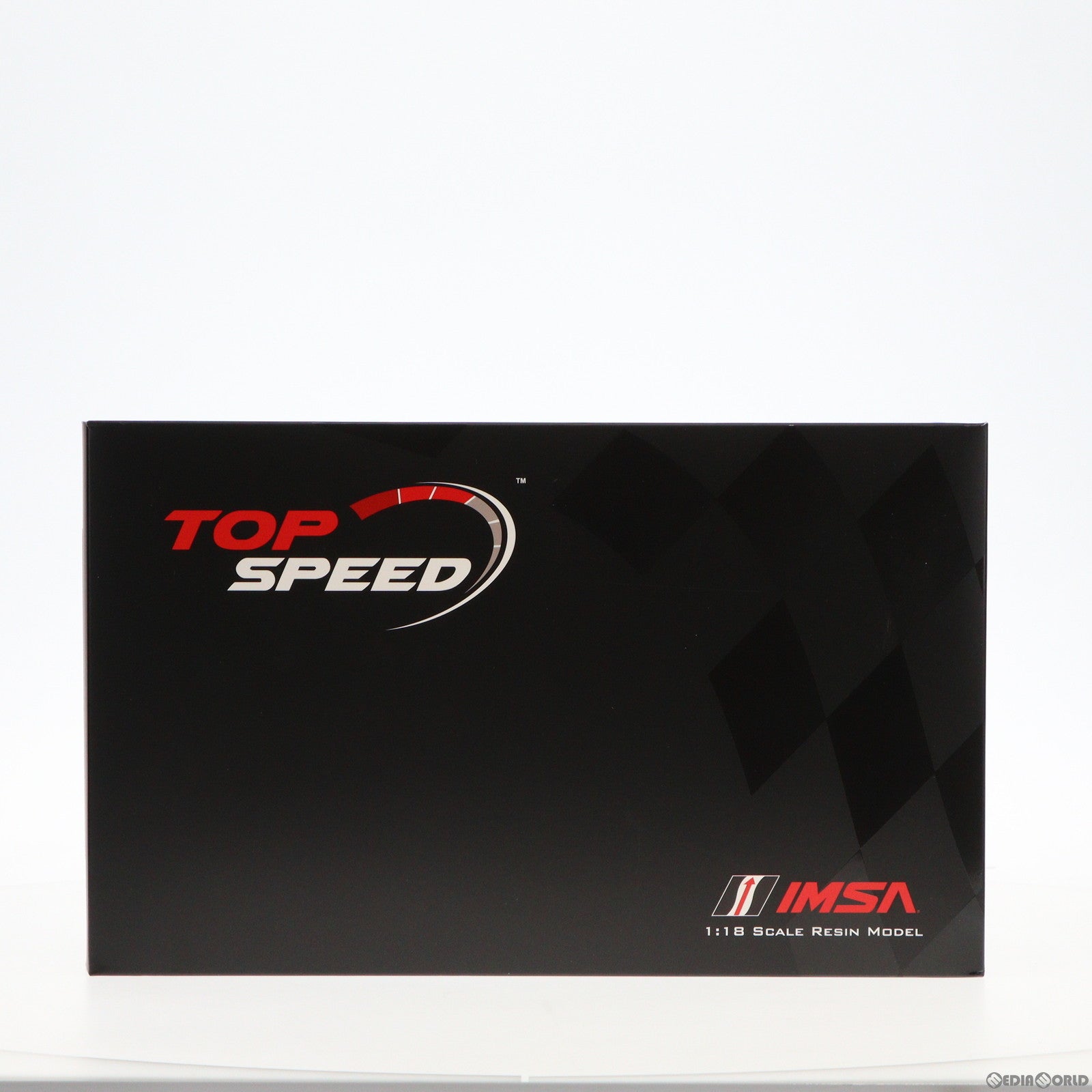 【中古即納】[MDL] TOP SPEEDシリーズ 1/18 キャデラック DPi-V.R IMSA デイトナ24時間 2021 2位 #48 ALLY Cadillac Racing 完成品 ミニカー(TS0321) TSM(トゥルースケールミニチュアズ)(20211226)