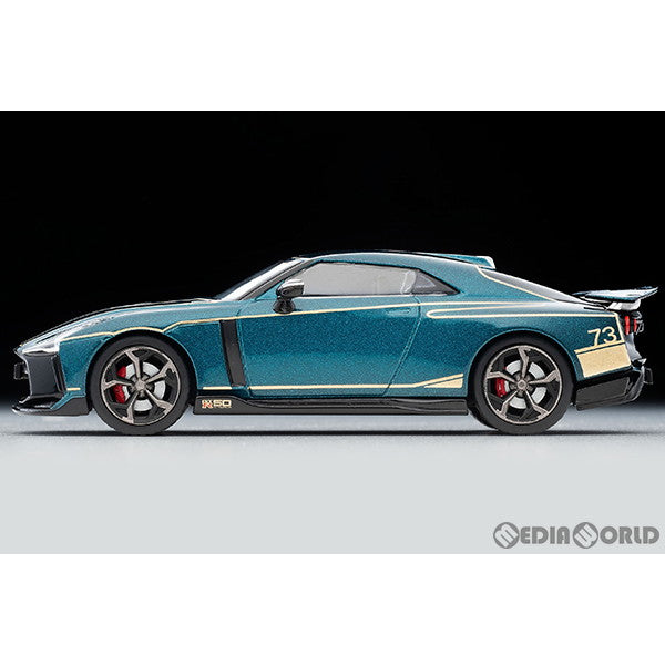 【新品即納】[MDL] トミカリミテッドヴィンテージ NEO LV-N 1/64 Nissan GT-R50 by Italdesign(濃緑) 完成品 ミニカー(327943) TOMYTEC(トミーテック) (20240518)