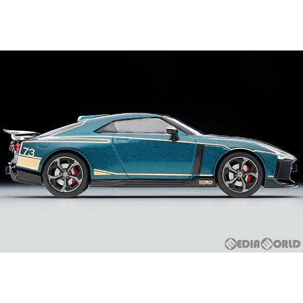 【新品即納】[MDL] トミカリミテッドヴィンテージ NEO LV-N 1/64 Nissan GT-R50 by Italdesign(濃緑) 完成品 ミニカー(327943) TOMYTEC(トミーテック) (20240518)