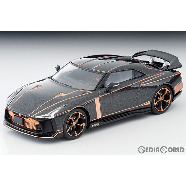 【新品】【お取り寄せ】[MDL] トミカリミテッドヴィンテージ NEO LV-N 1/64 Nissan GT-R50 by Italdesign(グレーM) 完成品 ミニカー(327950) TOMYTEC(トミーテック) (20240518)