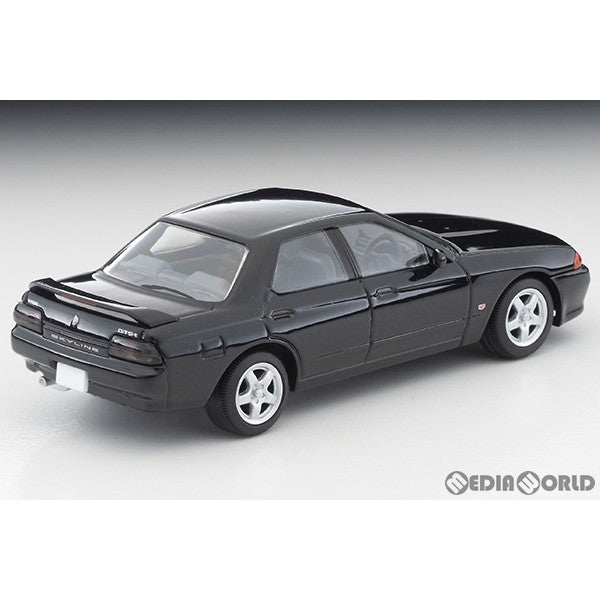 【新品即納】[MDL] トミカリミテッドヴィンテージ NEO LV-N194c 1/64 日産スカイライン 4ドアスポーツセダン GTS-t Type M(黒) オプション装着車 92年式 完成品 ミニカー(329053) TOMYTEC(トミーテック) (20240518)