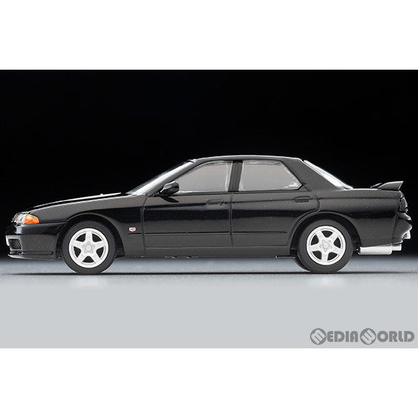 【新品即納】[MDL] トミカリミテッドヴィンテージ NEO LV-N194c 1/64 日産スカイライン 4ドアスポーツセダン GTS-t Type M(黒) オプション装着車 92年式 完成品 ミニカー(329053) TOMYTEC(トミーテック) (20240518)