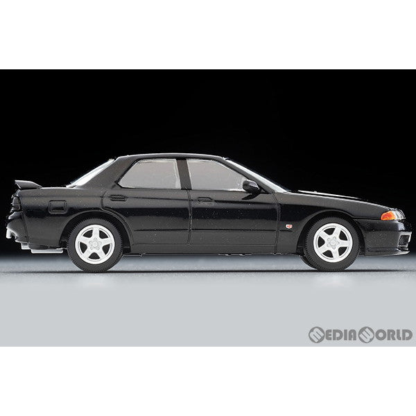 【新品即納】[MDL] トミカリミテッドヴィンテージ NEO LV-N194c 1/64 日産スカイライン 4ドアスポーツセダン GTS-t Type M(黒) オプション装着車 92年式 完成品 ミニカー(329053) TOMYTEC(トミーテック) (20240518)