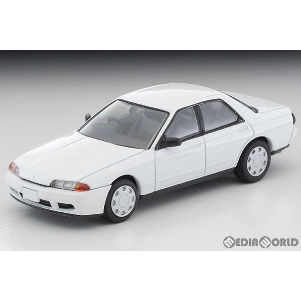 【新品即納】[MDL] トミカリミテッドヴィンテージ NEO LV-N194d 1/64 日産スカイライン 4ドアスポーツセダン GXi Type X(白) 92年式 完成品 ミニカー(329060) TOMYTEC(トミーテック) (20240518)