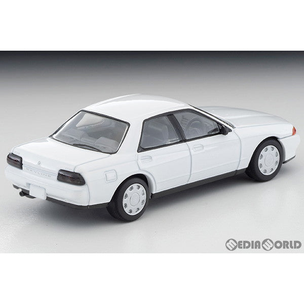 【新品即納】[MDL] トミカリミテッドヴィンテージ NEO LV-N194d 1/64 日産スカイライン 4ドアスポーツセダン GXi Type X(白) 92年式 完成品 ミニカー(329060) TOMYTEC(トミーテック) (20240518)