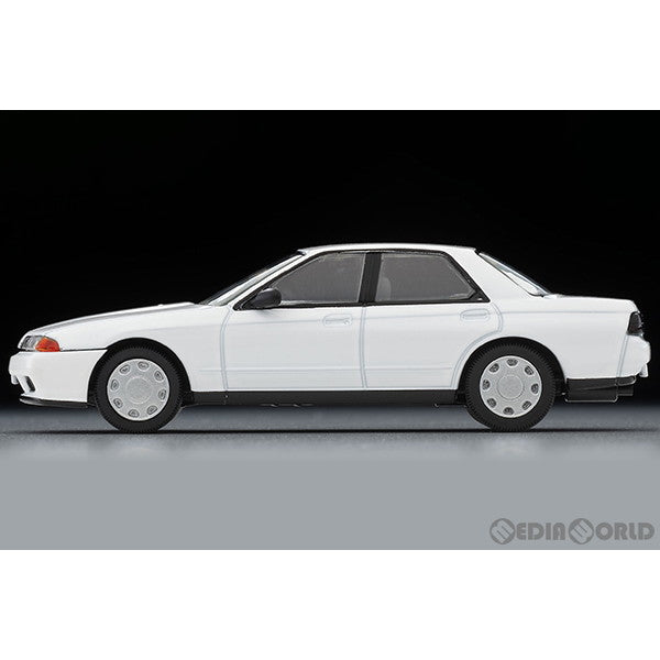 【新品即納】[MDL] トミカリミテッドヴィンテージ NEO LV-N194d 1/64 日産スカイライン 4ドアスポーツセダン GXi Type X(白) 92年式 完成品 ミニカー(329060) TOMYTEC(トミーテック) (20240518)