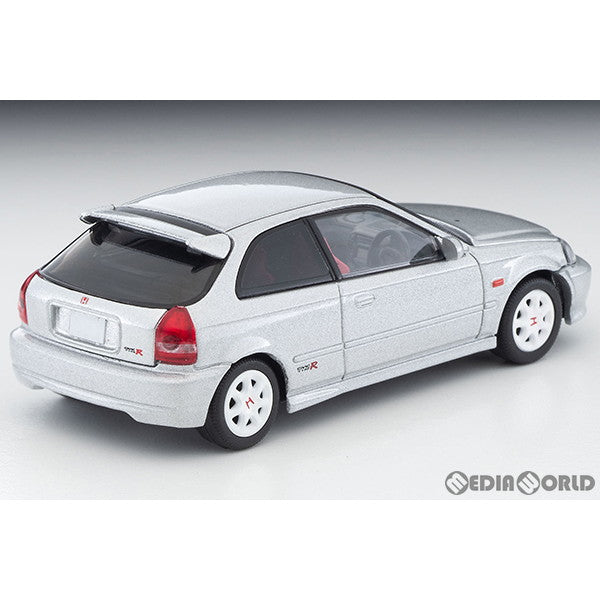 【新品即納】[MDL] トミカリミテッドヴィンテージ NEO LV-N165d 1/64 ホンダ シビック タイプR(銀) 99年式 完成品 ミニカー(329480) TOMYTEC(トミーテック) (20240615)