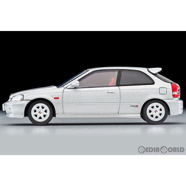 【新品即納】[MDL] トミカリミテッドヴィンテージ NEO LV-N165d 1/64 ホンダ シビック タイプR(銀) 99年式 完成品 ミニカー(329480) TOMYTEC(トミーテック) (20240615)