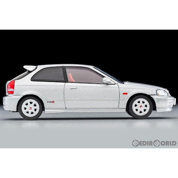 【新品即納】[MDL] トミカリミテッドヴィンテージ NEO LV-N165d 1/64 ホンダ シビック タイプR(銀) 99年式 完成品 ミニカー(329480) TOMYTEC(トミーテック) (20240615)