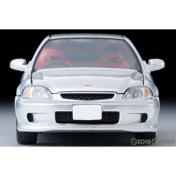 【新品即納】[MDL] トミカリミテッドヴィンテージ NEO LV-N165d 1/64 ホンダ シビック タイプR(銀) 99年式 完成品 ミニカー(329480) TOMYTEC(トミーテック) (20240615)