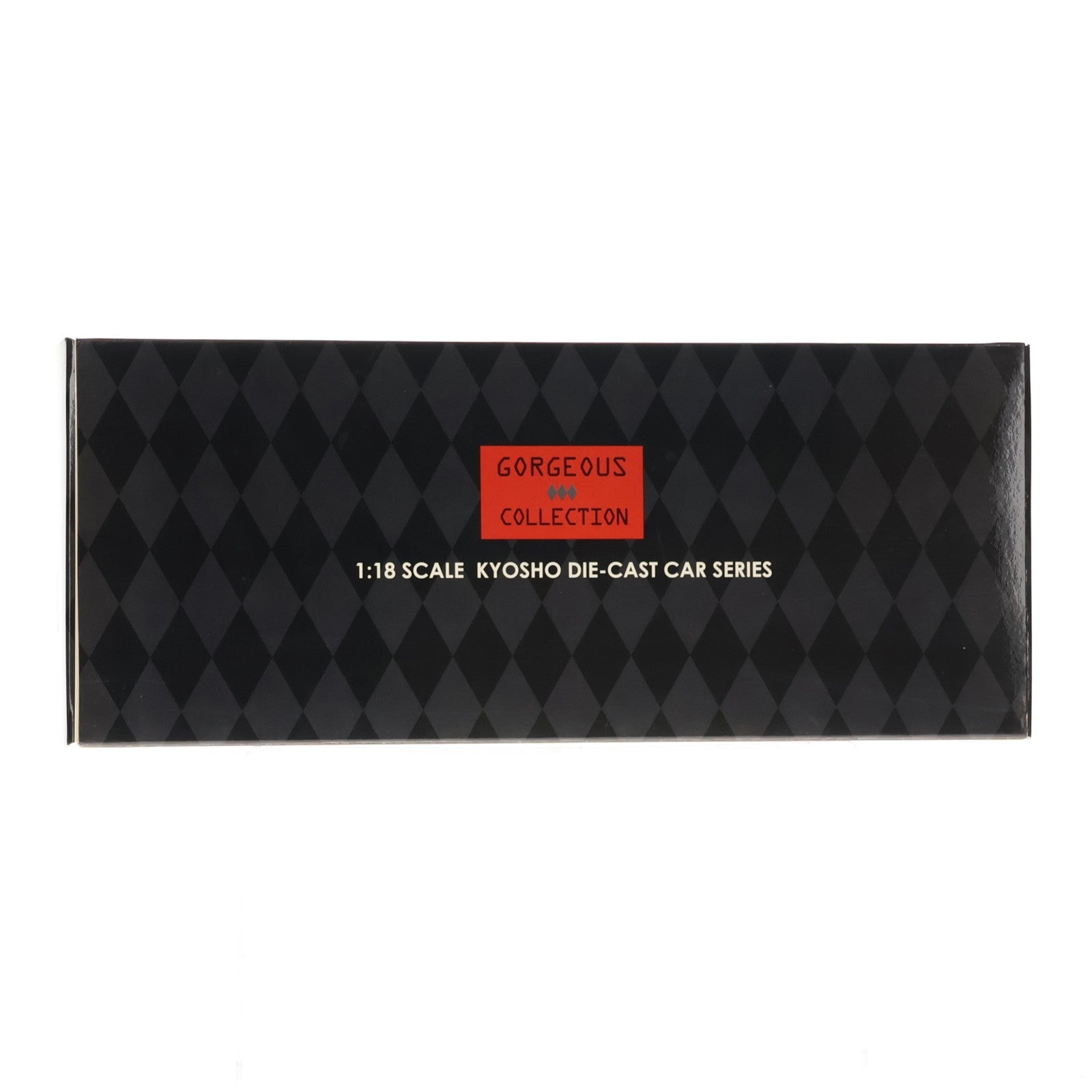 【中古即納】[MDL] GORGEOUS COLLECTION 1/18 ランボルギーニ カウンタック LP400(オレンジ) 完成品 ミニカー(08321P) 京商(19991231)