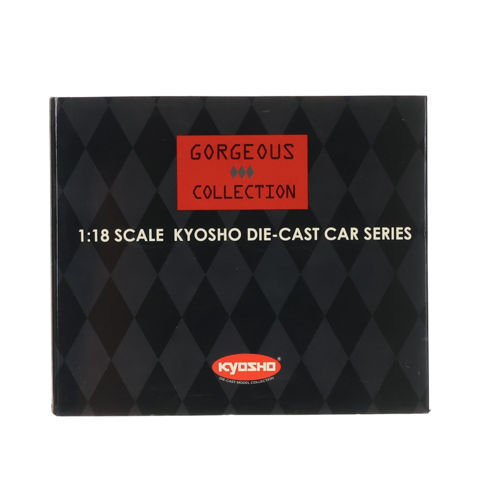 【中古即納】[MDL] GORGEOUS COLLECTION 1/18 ランボルギーニ カウンタック LP400(オレンジ) 完成品 ミニカー(08321P) 京商(19991231)