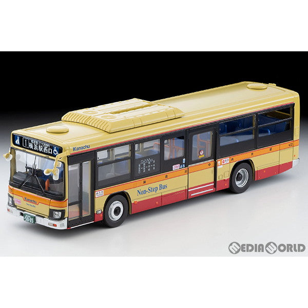 【新品即納】[MDL] トミカリミテッドヴィンテージ NEO 1/64 LV-N245h いすず エルガ 神奈川中央交通 完成品 ミニカー(328568) TOMYTEC(トミーテック) (20240615)