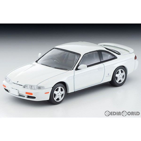 【新品即納】[MDL] トミカリミテッドヴィンテージ NEO 1/64 LV-N313a 日産シルビア K’s TypeS(白) 94年式 完成品 ミニカー(329435) TOMYTEC(トミーテック) (20240608)