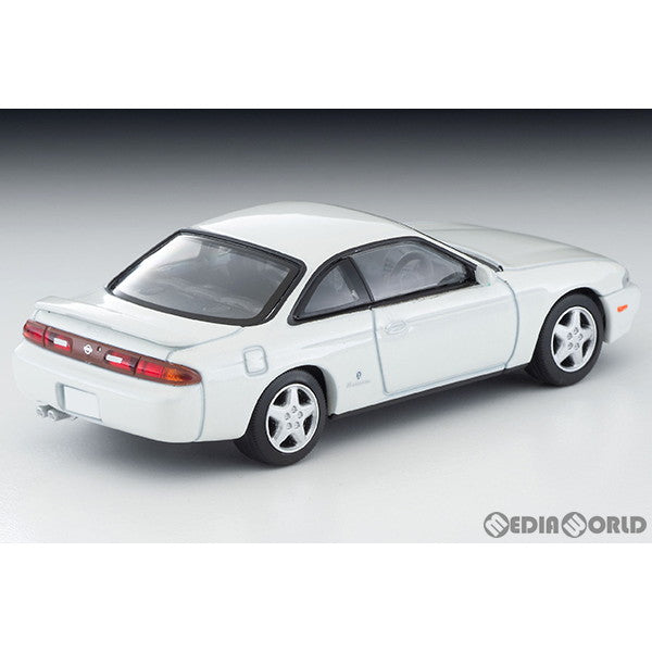 【新品即納】[MDL] トミカリミテッドヴィンテージ NEO 1/64 LV-N313a 日産シルビア K’s TypeS(白) 94年式 完成品 ミニカー(329435) TOMYTEC(トミーテック) (20240608)