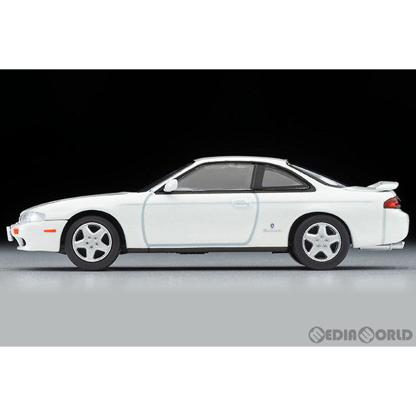 【新品即納】[MDL] トミカリミテッドヴィンテージ NEO 1/64 LV-N313a 日産シルビア K’s TypeS(白) 94年式 完成品 ミニカー(329435) TOMYTEC(トミーテック) (20240608)