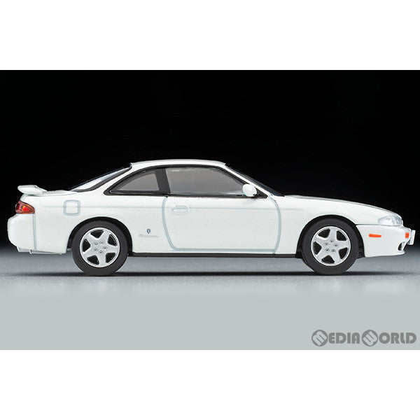 【新品即納】[MDL] トミカリミテッドヴィンテージ NEO 1/64 LV-N313a 日産シルビア K’s TypeS(白) 94年式 完成品 ミニカー(329435) TOMYTEC(トミーテック) (20240608)
