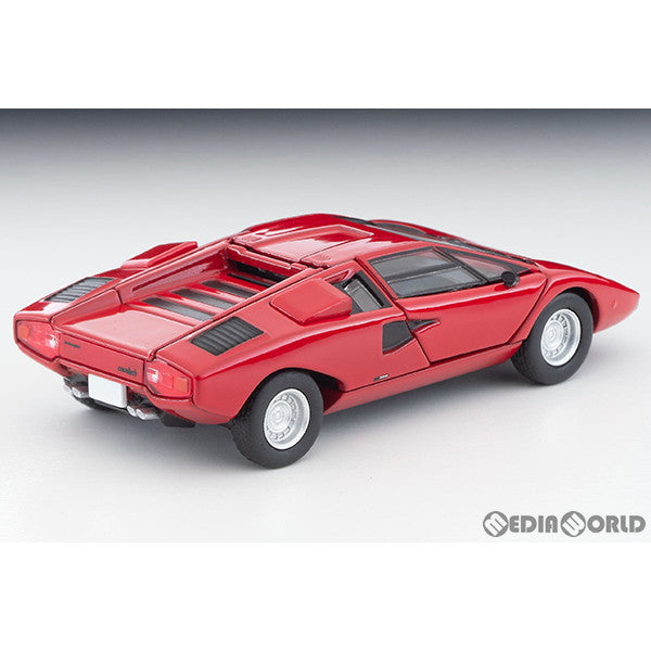 【新品即納】[MDL] トミカリミテッドヴィンテージ NEO 1/64 LV-N ランボルギーニ カウンタック LP400(赤) 完成品 ミニカー(329664) TOMYTEC(トミーテック) (20240608)