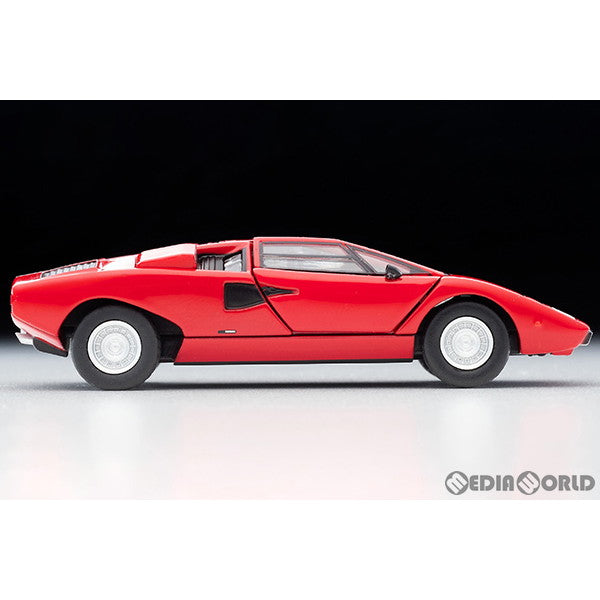 【新品即納】[MDL] トミカリミテッドヴィンテージ NEO 1/64 LV-N ランボルギーニ カウンタック LP400(赤) 完成品 ミニカー(329664) TOMYTEC(トミーテック) (20240608)
