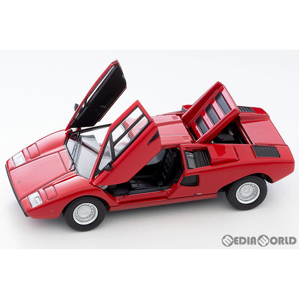 【新品即納】[MDL] トミカリミテッドヴィンテージ NEO 1/64 LV-N ランボルギーニ カウンタック LP400(赤) 完成品 ミニカー(329664) TOMYTEC(トミーテック) (20240608)