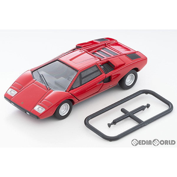 【新品即納】[MDL] トミカリミテッドヴィンテージ NEO 1/64 LV-N ランボルギーニ カウンタック LP400(赤) 完成品 ミニカー(329664) TOMYTEC(トミーテック) (20240608)