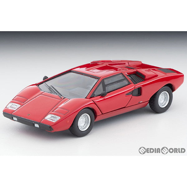 【新品】【お取り寄せ】[MDL] トミカリミテッドヴィンテージ NEO 1/64 LV-N ランボルギーニ カウンタック LP400(赤) 完成品 ミニカー(329664) TOMYTEC(トミーテック) (20240608)